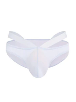 3 Pack Men’s Sexy Cross Bikinis(3 Pack Men S Sexy Cross Bikinis)