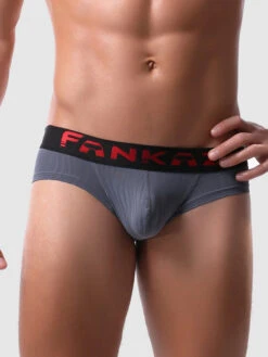 3 Pack Men's Striped U-Pouch Breathable Casual Briefs(3 Pack Mens Striped U Pouch Breathable Casual Briefs) 37 3 Pack Men's Striped U-Pouch Breathable Casual Briefs(3 Pack Mens Striped U Pouch Breathable Casual Briefs) -Mr Saker 35b9c5be9a4567fef93ccb1d0cc6e61d