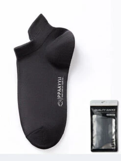 10 Pack Men's Performance Cotton Ankle Socks(10 Pack Mens Performance Cotton Ankle Socks) -Mr Saker 37e8a3f127b712532c355f8ba59ad343