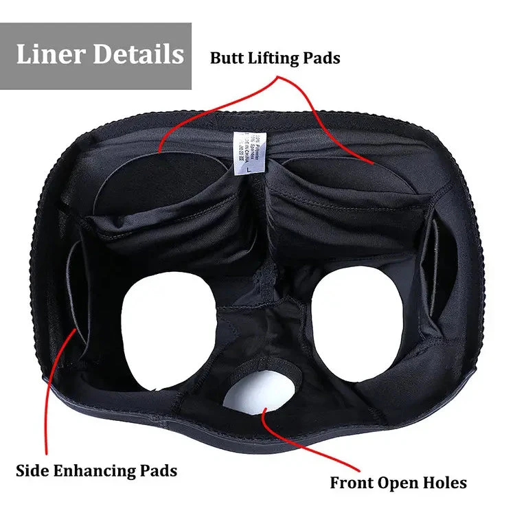 Men‘s Breathable Butt Lift Underwear BodyBuilding Boxer(Men S Breathable Butt Lift Underwear Bodybuilding Boxer) 3 Men‘s Breathable Butt Lift Underwear BodyBuilding Boxer(Men S Breathable Butt Lift Underwear Bodybuilding Boxer) - Image 3