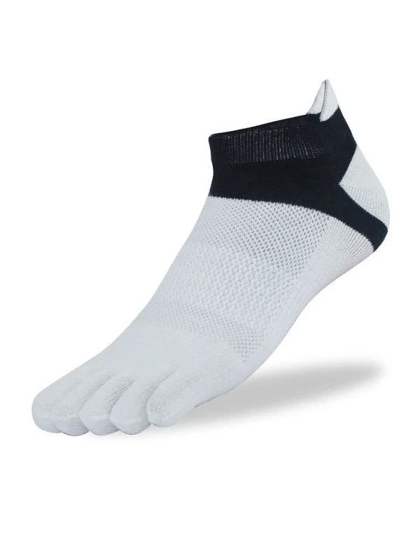 Men's Mesh Breathable Fun Quarter Toe Socks(Mens Mesh Breathable Fun Quarter Toe Socks) 8 Men's Mesh Breathable Fun Quarter Toe Socks(Mens Mesh Breathable Fun Quarter Toe Socks) - Image 8