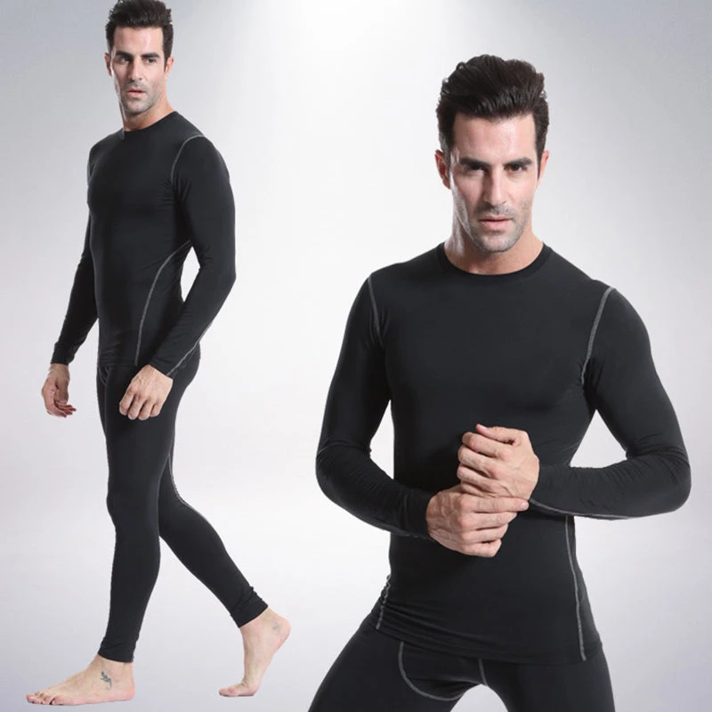 Sports Tight Long-sleeved Quick-drying Fitness Shirts(Sports Tight Long Sleeved Quick Drying Fitness Shirts) 5 Sports Tight Long-sleeved Quick-drying Fitness Shirts(Sports Tight Long Sleeved Quick Drying Fitness Shirts) - Image 5