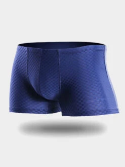 2 Pack Breathable Grid Ice Silk Men's Underwear(2 Pack Breathable Grid Ice Silk Mens Underwear) 36 2 Pack Breathable Grid Ice Silk Men's Underwear(2 Pack Breathable Grid Ice Silk Mens Underwear) -Mr Saker 3 1cad4dae 303c 4268 957a 13bc395b179a