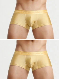 2 Pack Men’s Lustrous Metallic Trunks(2 Pack Men S Lustrous Metallic Trunks) 20 2 Pack Men’s Lustrous Metallic Trunks(2 Pack Men S Lustrous Metallic Trunks) -Mr Saker 3 20a478fc f497 4c1f b140 1e281e41c7ce