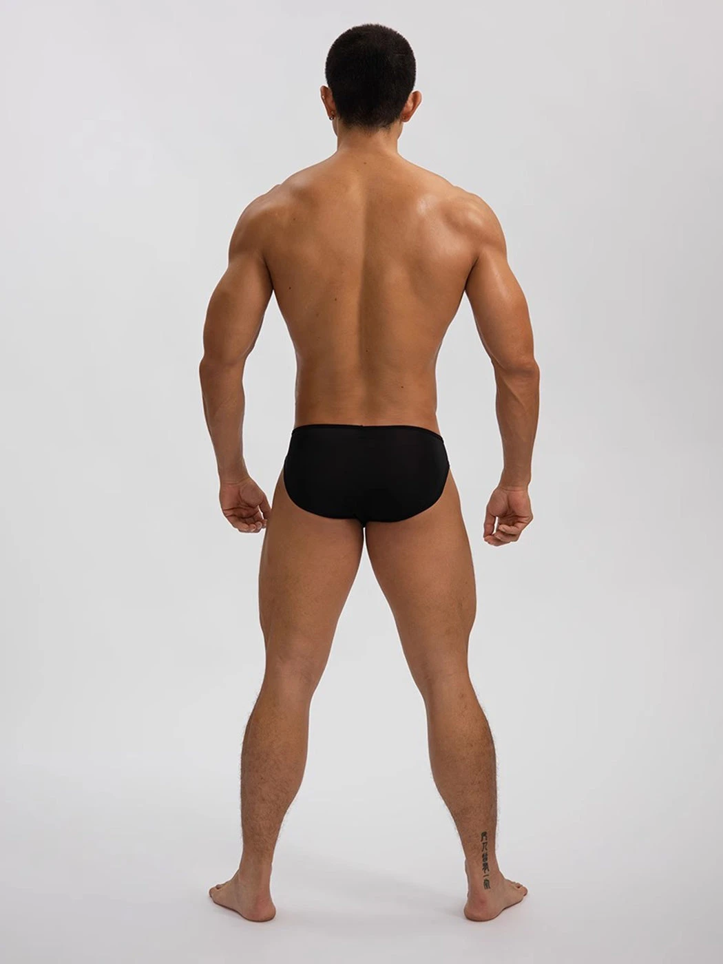 2 Pack Men's Sexy Stretch Sheer Sport Bikini – Lightweight & Breathable(2 Pack Mens Ice Silk Single Layer U Convex Low Rise Sexy Semi Transparent Bikini) 19 2 Pack Men's Sexy Stretch Sheer Sport Bikini – Lightweight & Breathable(2 Pack Mens Ice Silk Single Layer U Convex Low Rise Sexy Semi Transparent Bikini) - Image 19