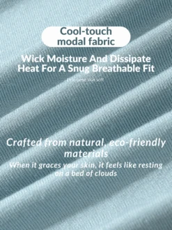 Men's Summer Modal Ice Silk Home Wear Pajama Set(Mens Summer Modal Ice Silk Home Wear Pajama Set) -Mr Saker 3 46c1abdc d4db 4aff bbe3 3bc884d2a3f0