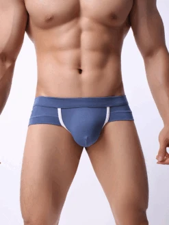 4 Pack Breathable Modal U Convex Pouch Briefs(Modal Breathable Underwear U Convex Pouch Briefs 1) -Mr Saker 3 6f3c4e57 6fac 4213 b7a3 11b6a608f8cf