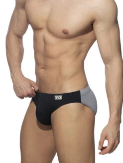 Men's Color Block Swim Briefs With Removable Pad(Mens Color Block Swim Briefs With Removable Pad) 30 Men's Color Block Swim Briefs With Removable Pad(Mens Color Block Swim Briefs With Removable Pad) -Mr Saker 3 89c26c48 87ae 450f be91 1e27ea92eb87
