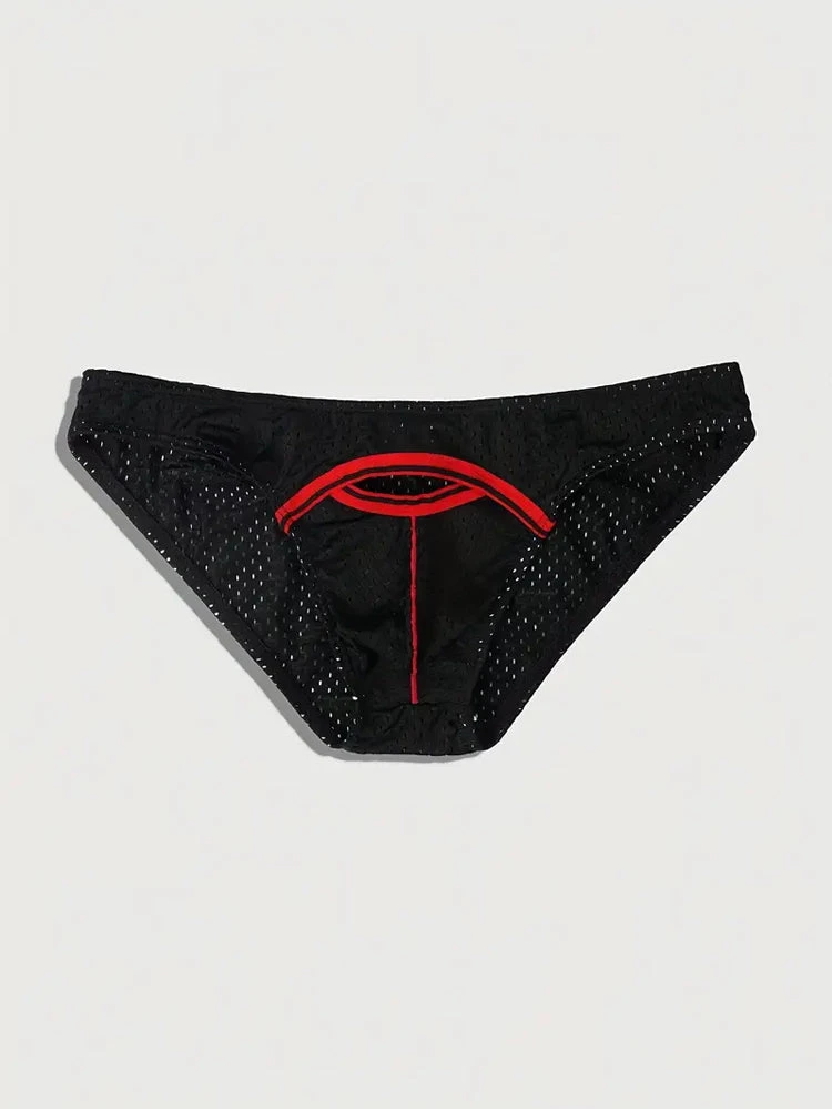 6 Pack Men’s Sexy Hollow Out Bikinis(6 Pack Men S Sexy Hollow Out Bikinis) 6 6 Pack Men’s Sexy Hollow Out Bikinis(6 Pack Men S Sexy Hollow Out Bikinis) - Image 6