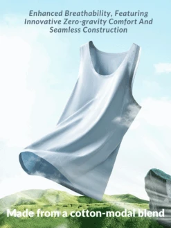 Men's Seamless Sports Fitness Vest Sleeveless Tank Top(Mens Seamless Sports Fitness Vest Sleeveless Tank Top) 28 Men's Seamless Sports Fitness Vest Sleeveless Tank Top(Mens Seamless Sports Fitness Vest Sleeveless Tank Top) -Mr Saker 3 b7e17e7a 11fe 4f56 8558 5c497928951d