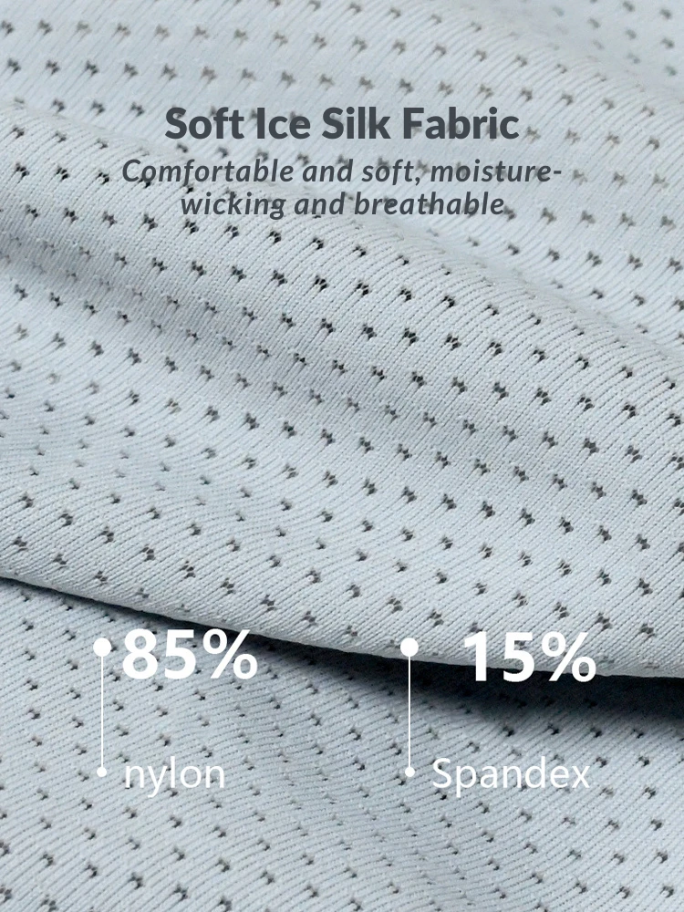 4 Pack Men's Large Pouch Separation Ice Silk Briefs(4 Pack Mens Large Pouch Separation Ice Silk Briefs) 4 4 Pack Men's Large Pouch Separation Ice Silk Briefs(4 Pack Mens Large Pouch Separation Ice Silk Briefs) - Image 4