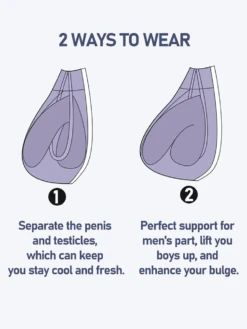 3 Pack Men's Separated Ball Pouch Briefs(3 Pack Cooling Mens Brief With Separate Ball Pouch) 21 3 Pack Men's Separated Ball Pouch Briefs(3 Pack Cooling Mens Brief With Separate Ball Pouch) -Mr Saker 3 f06e330c f822 4187 aa22 bdcebf78e497