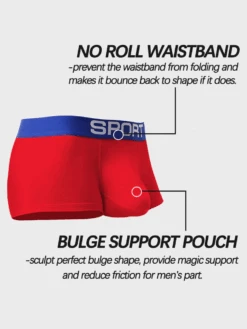3 Pack Mens Sculpt Bulge Shape Support Pouch Underwear(3 Pack Mens Sculpt Bulge Shape Support Pouch Underwear) 22 3 Pack Mens Sculpt Bulge Shape Support Pouch Underwear(3 Pack Mens Sculpt Bulge Shape Support Pouch Underwear) -Mr Saker 3 fb79505a 6756 4825 b011 96f668ee702a