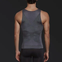 Men's Tummy Waist Shaper Vest(Mens Tummy Waist Shaper Vest) -Mr Saker 3a12da8786afb6f8bcc31a55df64bc22