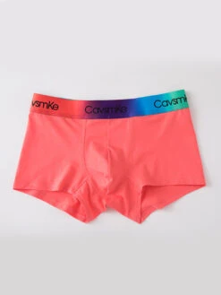 2 Pack Men's Cotton Sexy Antibacterial Rainbow Waistband Trunks(2 Pack Mens Cotton Sexy Antibacterial Rainbow Trunks) 35 2 Pack Men's Cotton Sexy Antibacterial Rainbow Waistband Trunks(2 Pack Mens Cotton Sexy Antibacterial Rainbow Trunks) -Mr Saker 3b4528922ee18425f331e7fa55f204ce