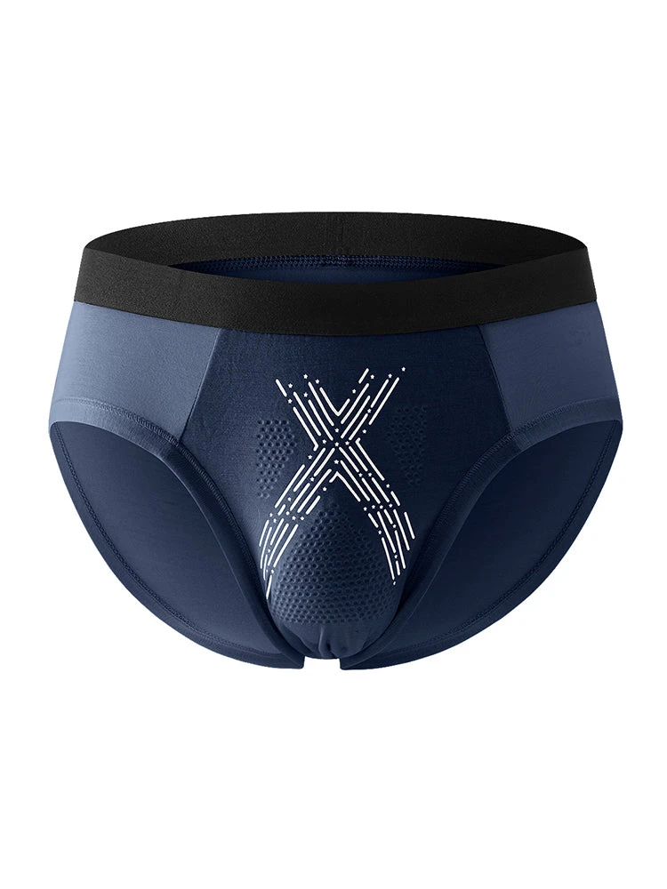 3 Pack Men’s Modal Graphene Breathable Briefs(3 Pack Men S Modal Graphene Breathable Briefs Mrsaker) 8 3 Pack Men’s Modal Graphene Breathable Briefs(3 Pack Men S Modal Graphene Breathable Briefs Mrsaker) - Image 8