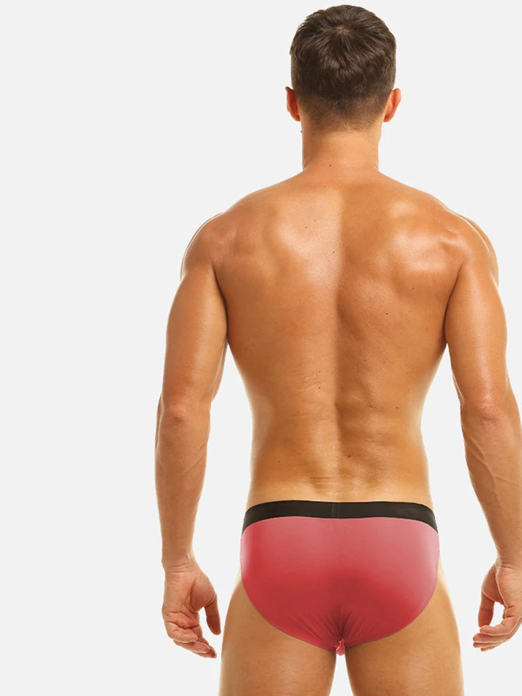 4 Pack Ice Silk Seamless Men's Briefs(4 Pack Ice Silk Seamless Mens Briefs Mrsaker) 7 4 Pack Ice Silk Seamless Men's Briefs(4 Pack Ice Silk Seamless Mens Briefs Mrsaker) - Image 7