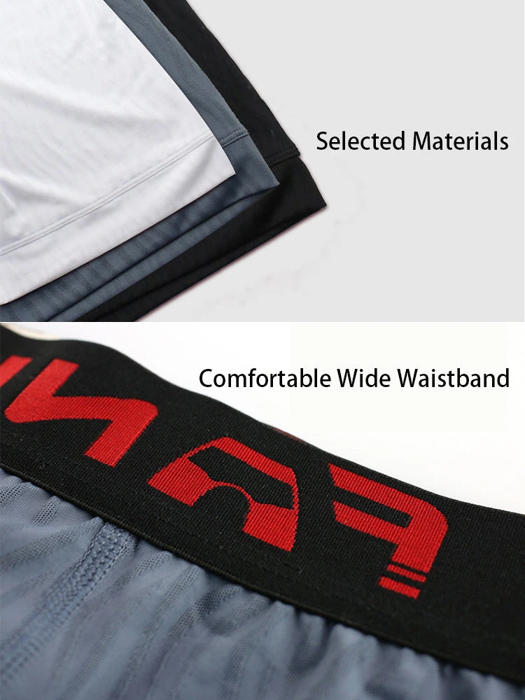 3 Pack Men's Striped U-Pouch Breathable Casual Briefs(3 Pack Mens Striped U Pouch Breathable Casual Briefs) 6 3 Pack Men's Striped U-Pouch Breathable Casual Briefs(3 Pack Mens Striped U Pouch Breathable Casual Briefs) - Image 6