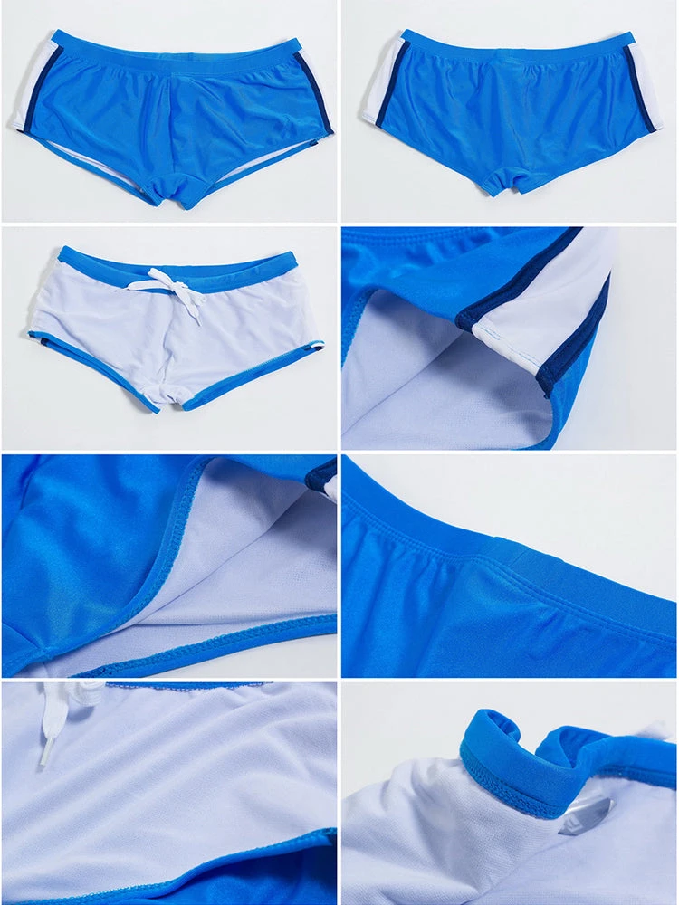 Men Breathable Sexy Low Rise Bikini Swim Briefs(Men Breathable Sexy Low Rise Bikini Swim Briefs) 13 Men Breathable Sexy Low Rise Bikini Swim Briefs(Men Breathable Sexy Low Rise Bikini Swim Briefs) - Image 13