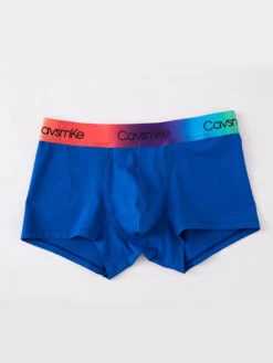 2 Pack Men's Cotton Sexy Antibacterial Rainbow Waistband Trunks(2 Pack Mens Cotton Sexy Antibacterial Rainbow Trunks) 36 2 Pack Men's Cotton Sexy Antibacterial Rainbow Waistband Trunks(2 Pack Mens Cotton Sexy Antibacterial Rainbow Trunks) -Mr Saker 3dc04630553a2495d4c599b991305fa4