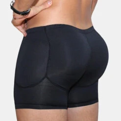 Men‘s Breathable Butt Lift Underwear BodyBuilding Boxer(Men S Breathable Butt Lift Underwear Bodybuilding Boxer)