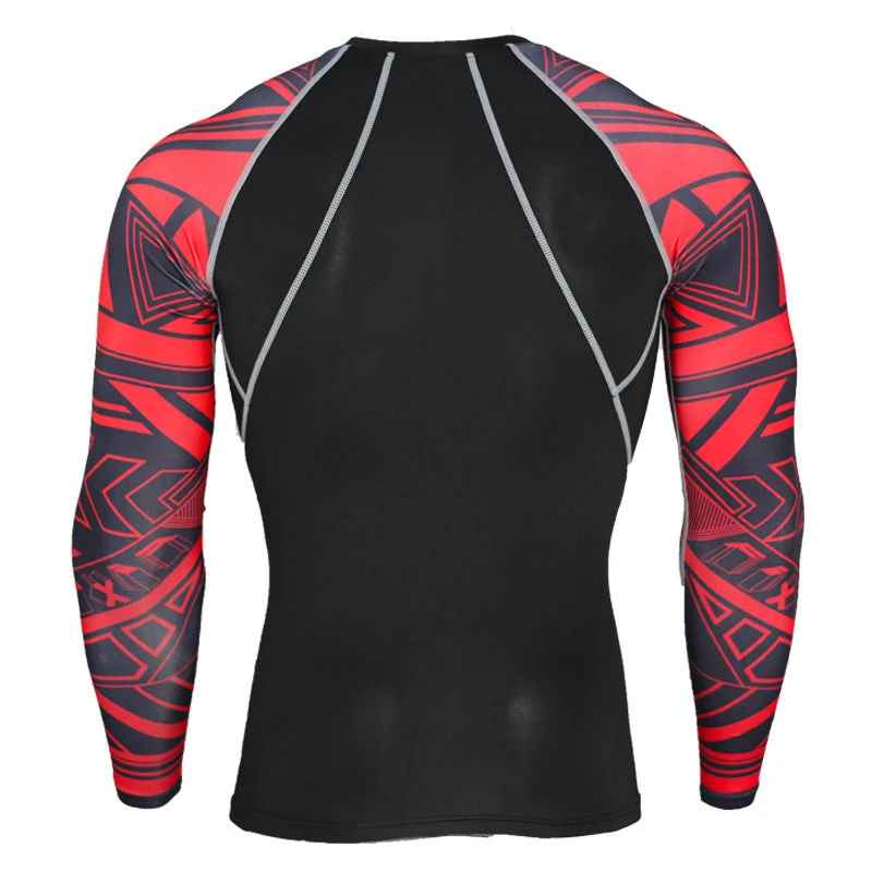 Mens Breathable Sport Long Sleeve T-Shirt(Mens Breathable Sport Long Sleeve T Shirt) 11 Mens Breathable Sport Long Sleeve T-Shirt(Mens Breathable Sport Long Sleeve T Shirt) - Image 11