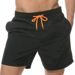 Men Shinny Plain Waterproof Swim Trunks(Men Shinny Plain Waterproof Swim Trunks) 29 Men Shinny Plain Waterproof Swim Trunks(Men Shinny Plain Waterproof Swim Trunks) -Mr Saker 4134eec437b33e0efea44be008941133 16fe698b fafc 4ea7 8678 ab59869f09ec