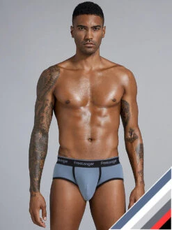 FreeLonger Men's Microfiber Covered Silky Touch Briefs(Mens Microfiber No Fly Covered Silky Touch Briefs Mrsaker) 33 FreeLonger Men's Microfiber Covered Silky Touch Briefs(Mens Microfiber No Fly Covered Silky Touch Briefs Mrsaker) -Mr Saker 417ca1c049a3affc86e7d0b647915f03