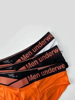 2 Pack Men's Stylish V-Shaped Waistband Briefs(2 Pack Mens Stylish V Shaped Waistband Briefs) 17 2 Pack Men's Stylish V-Shaped Waistband Briefs(2 Pack Mens Stylish V Shaped Waistband Briefs) -Mr Saker 425134532513