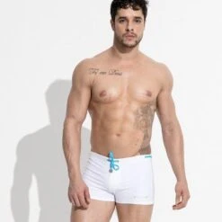 Men's Sexy Breathable Boxer Swim Trunks(Mens Sexy Breathable Boxer Swim Trunks) 22 Men's Sexy Breathable Boxer Swim Trunks(Mens Sexy Breathable Boxer Swim Trunks) -Mr Saker 4376698881 1955260934.400x400