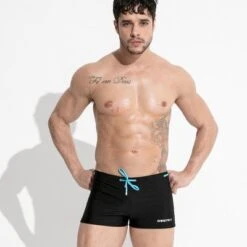 Men's Sexy Breathable Boxer Swim Trunks(Mens Sexy Breathable Boxer Swim Trunks) 23 Men's Sexy Breathable Boxer Swim Trunks(Mens Sexy Breathable Boxer Swim Trunks) -Mr Saker 4376701838 1955260934.400x400
