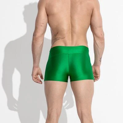 Men's Sexy Breathable Boxer Swim Trunks(Mens Sexy Breathable Boxer Swim Trunks) 8 Men's Sexy Breathable Boxer Swim Trunks(Mens Sexy Breathable Boxer Swim Trunks) - Image 8