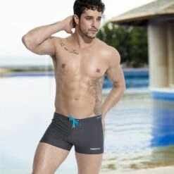 Men's Sexy Breathable Boxer Swim Trunks(Mens Sexy Breathable Boxer Swim Trunks) 19 Men's Sexy Breathable Boxer Swim Trunks(Mens Sexy Breathable Boxer Swim Trunks) -Mr Saker 4376770119 1955260934.400x400