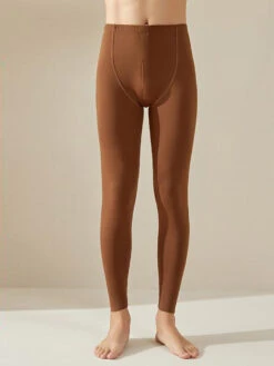 Men's Antibacterial Thermal Leggings Thermal Set(Mens Antibacterial Thermal Leggings Thermal Top Mrsaker) -Mr Saker 43a266c5330d7257cf59cabc6c3ed0d4