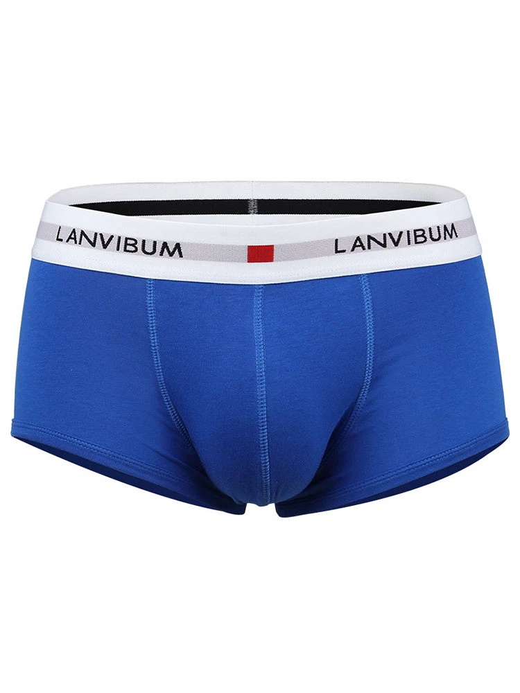 2 Pack Men's Breathable Big Pouch Trunks(2 Pack Mens Breathable Big Pouch Trunks Mrsaker) 19 2 Pack Men's Breathable Big Pouch Trunks(2 Pack Mens Breathable Big Pouch Trunks Mrsaker) - Image 19