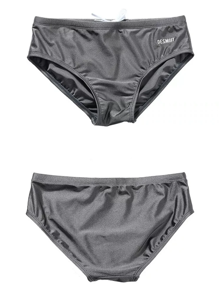 Men’s Shiny Solid Color Swim Briefs(Men S Shiny Solid Color Swim Briefs) 4 Men’s Shiny Solid Color Swim Briefs(Men S Shiny Solid Color Swim Briefs) - Image 4