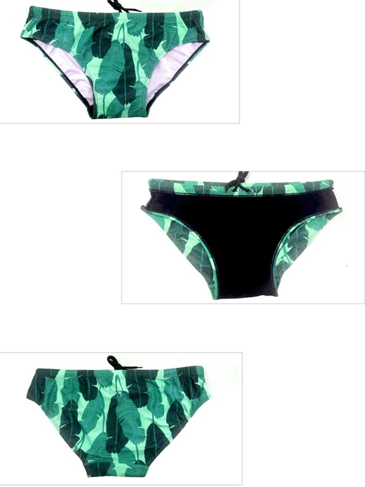 Men's Quick-drying Sport Swim Briefs(Mens Quick Drying Sport Swim Briefs) 3 Men's Quick-drying Sport Swim Briefs(Mens Quick Drying Sport Swim Briefs) - Image 3