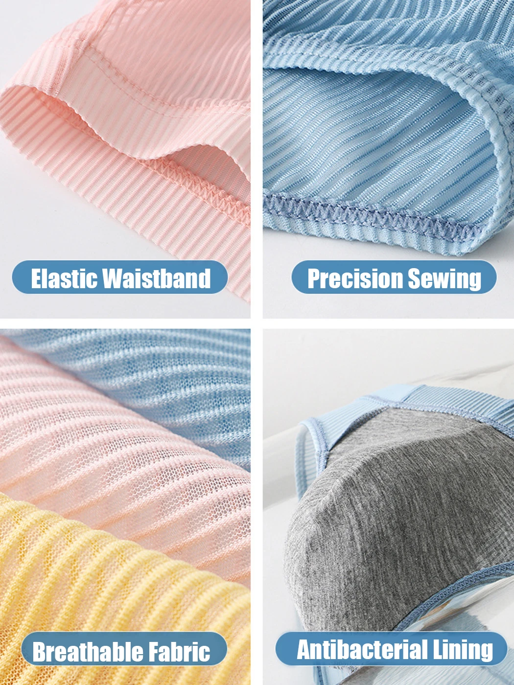 2 Pack Men’s Striped Separate Pouch Thin Briefs(2 Pack Men S Striped Separate Pouch Thin Briefs) 18 2 Pack Men’s Striped Separate Pouch Thin Briefs(2 Pack Men S Striped Separate Pouch Thin Briefs) - Image 18