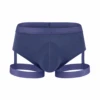 Men’s Sexy Solid Color Suspender Briefs(Men S Sexy Solid Color Suspender Briefs)