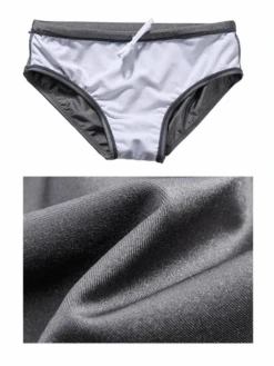 Men’s Shiny Solid Color Swim Briefs(Men S Shiny Solid Color Swim Briefs) 18 Men’s Shiny Solid Color Swim Briefs(Men S Shiny Solid Color Swim Briefs) -Mr Saker 45135123132