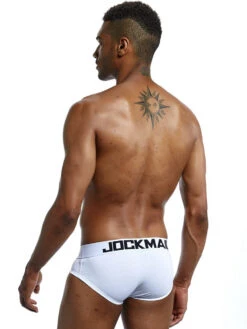 2 Pack Ball Pouch Cotton Mens Underwear(2 Pack Ball Pouch Cotton Mens Underwear) 22 2 Pack Ball Pouch Cotton Mens Underwear(2 Pack Ball Pouch Cotton Mens Underwear) -Mr Saker 4531379617 921560136