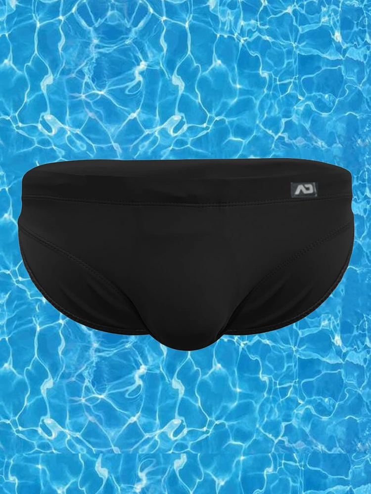 Men’s Solid Color Swim Briefs With Removable Pad(Men S Solid Color Swim Briefs With Removable Pad) 1 Men’s Solid Color Swim Briefs With Removable Pad(Men S Solid Color Swim Briefs With Removable Pad)