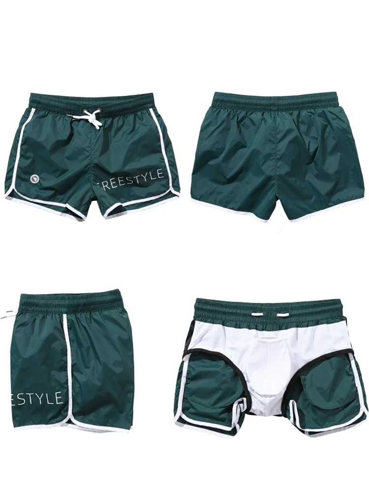 Men’s Waistband Drawstring Beach Swim Shorts(Men S Waistband Drawstring Beach Swim Shorts) 5 Men’s Waistband Drawstring Beach Swim Shorts(Men S Waistband Drawstring Beach Swim Shorts) - Image 5