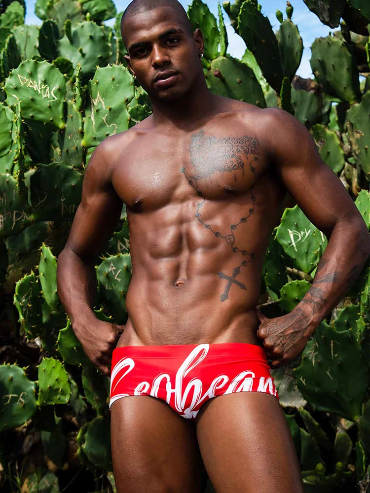 Men’s Sexy Low-rise Swim Trunks(Men S Sexy Low Rise Swim Trunks) 1 Men’s Sexy Low-rise Swim Trunks(Men S Sexy Low Rise Swim Trunks)