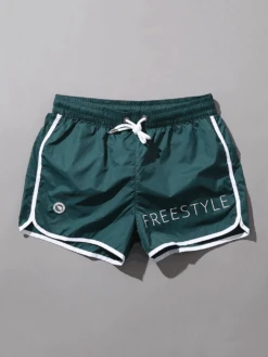 Men’s Waistband Drawstring Beach Swim Shorts(Men S Waistband Drawstring Beach Swim Shorts) 29 Men’s Waistband Drawstring Beach Swim Shorts(Men S Waistband Drawstring Beach Swim Shorts) -Mr Saker 4545613541356