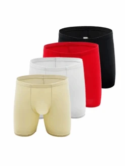 Men's Athletic U Convex Pouch Boxer Briefs(Mens Athletic Ice Silk U Convex Pouch Boxer Briefs) 20 Men's Athletic U Convex Pouch Boxer Briefs(Mens Athletic Ice Silk U Convex Pouch Boxer Briefs) -Mr Saker 45456146458