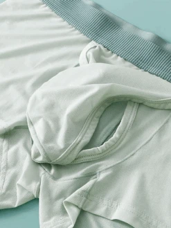 2 Pack Men's Ultra-Thin Trunks With Open Fly(2 Pack Mens Ultra Thin Trunks With Open Fly) 24 2 Pack Men's Ultra-Thin Trunks With Open Fly(2 Pack Mens Ultra Thin Trunks With Open Fly) -Mr Saker 4546543246