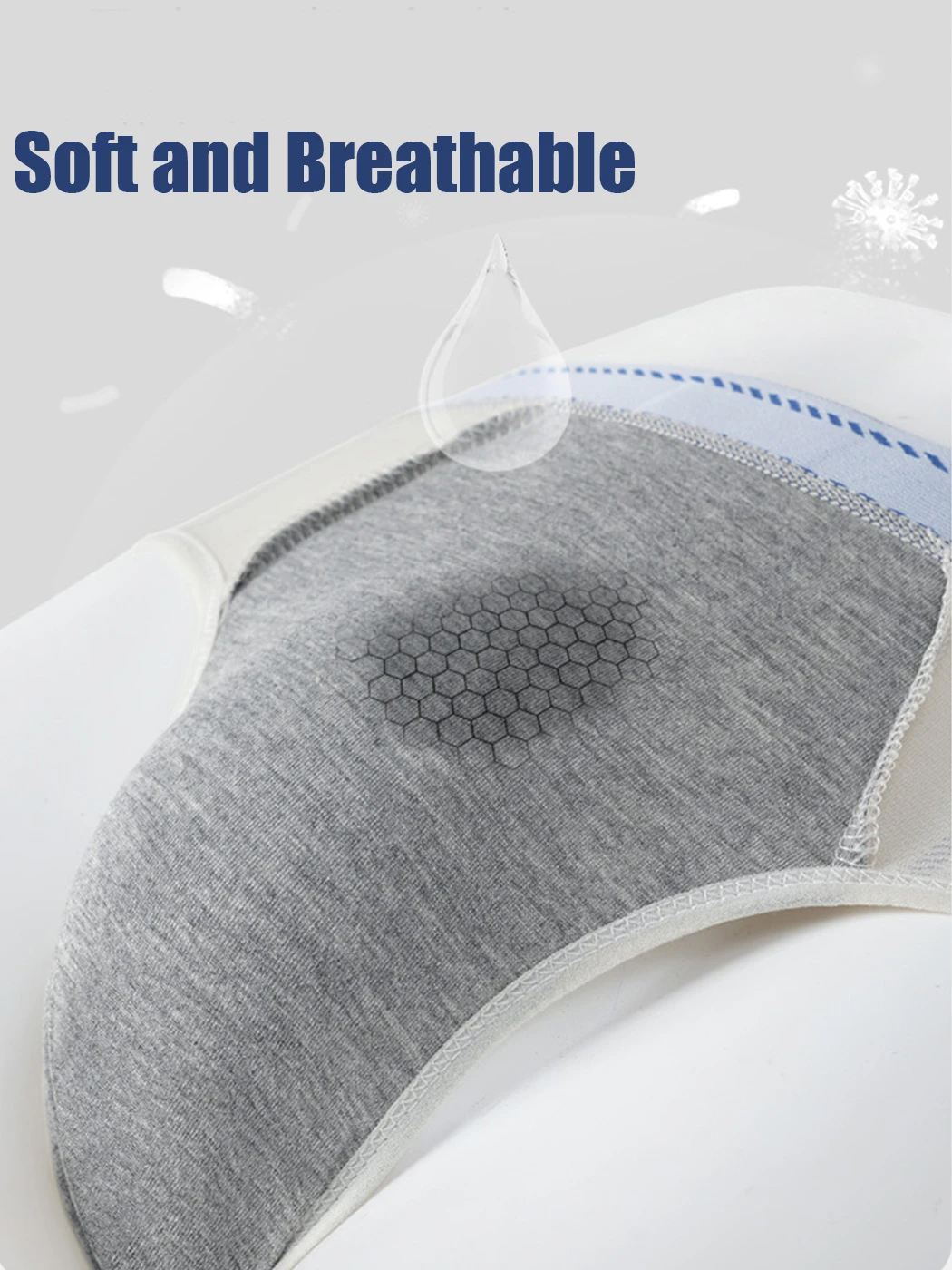 3 Pack Men’s Classic Striped Briefs(3 Pack Men S Classic Striped Briefs) 7 3 Pack Men’s Classic Striped Briefs(3 Pack Men S Classic Striped Briefs) - Image 7