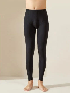 Men's Antibacterial Thermal Leggings Thermal Set(Mens Antibacterial Thermal Leggings Thermal Top Mrsaker) -Mr Saker 465d6d924512baf1fa321f2d1eb4fc47