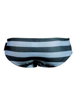 Mens Surfing Striped Swimming Briefs(Mens Surfing Striped Swimming Briefs) -Mr Saker 4706c36fe1d4f3aff991e586c60a0c8d
